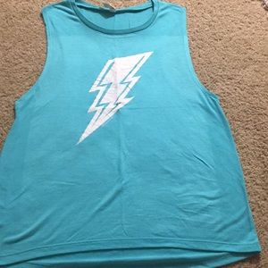 LFT Lightning Workout Tank